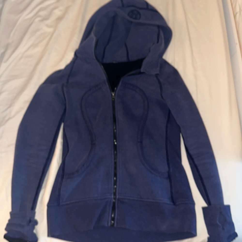 LULULEMON SCUBA FULL ZIP
